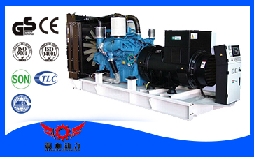 帕金斯柴油发电机组