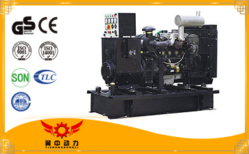 上柴原装300千瓦柴油发电机组