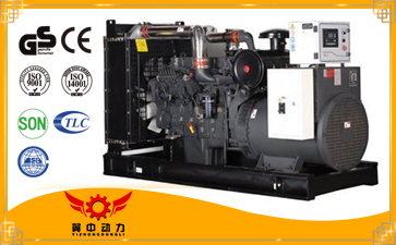 ​上柴原装800千瓦柴油发电机组