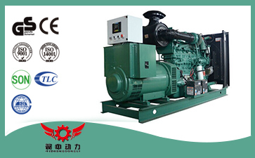 康明斯20千瓦柴油发电机组