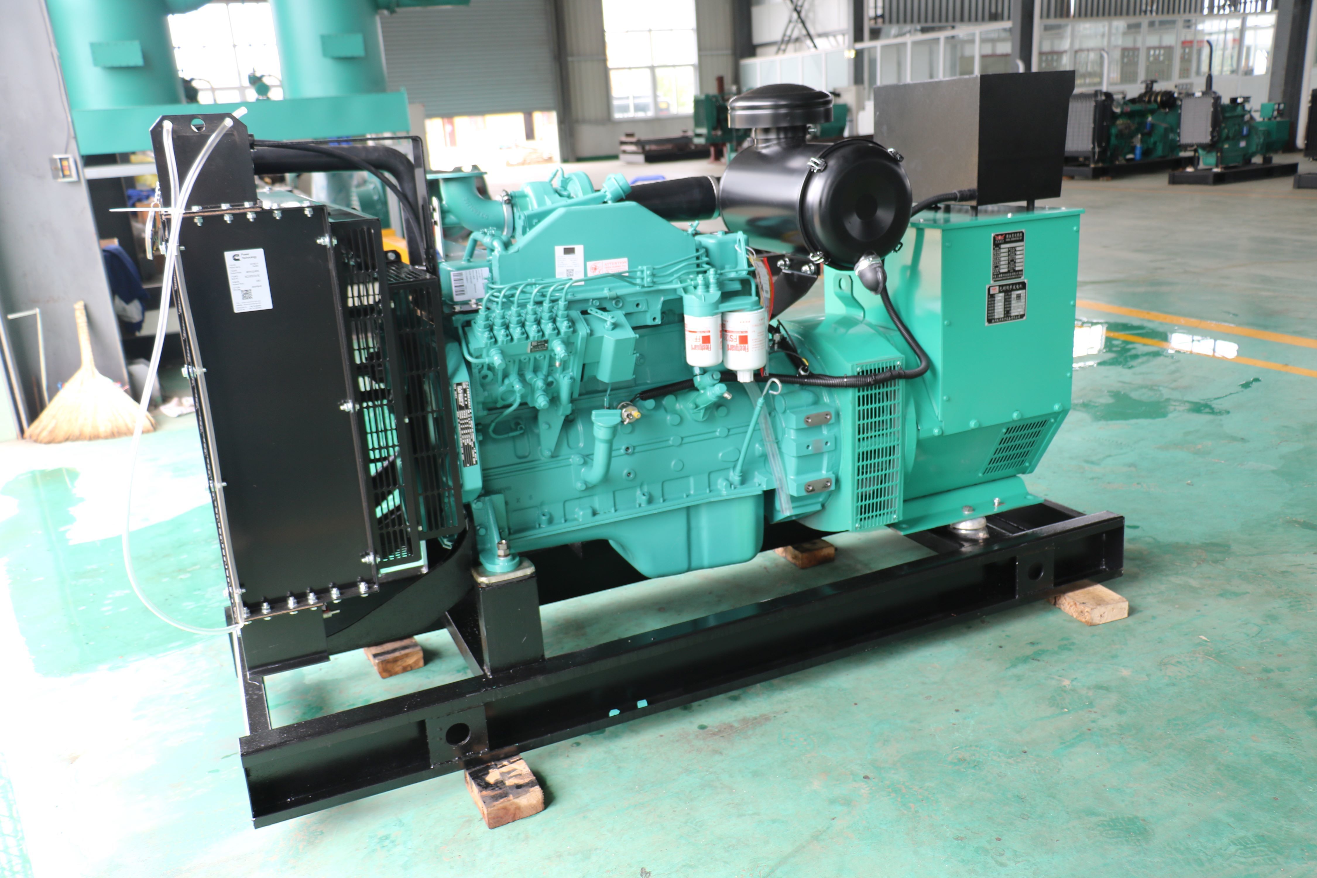 100KW东康6BTA5 100KW东康6BTA5