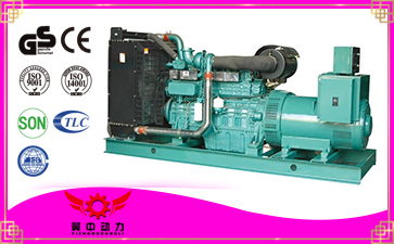 300kw重庆康明斯柴油发电机组